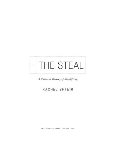 The Steal