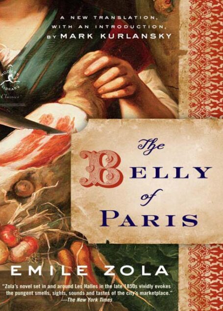 The Belly of Paris