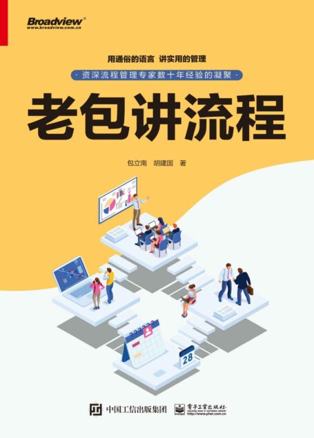 老包讲流程