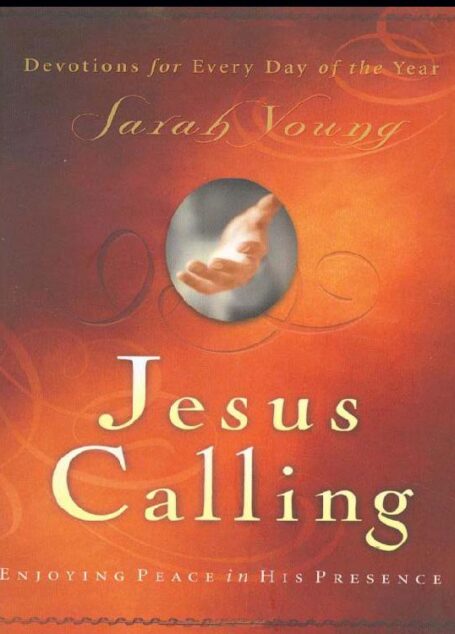 Jesus Calling