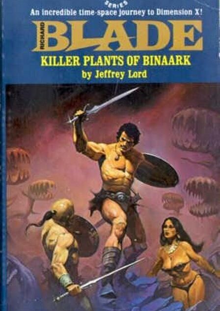 Killer Plants of Binaark