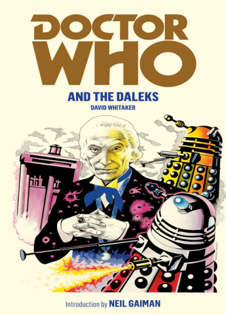 tor Who: Daleks
