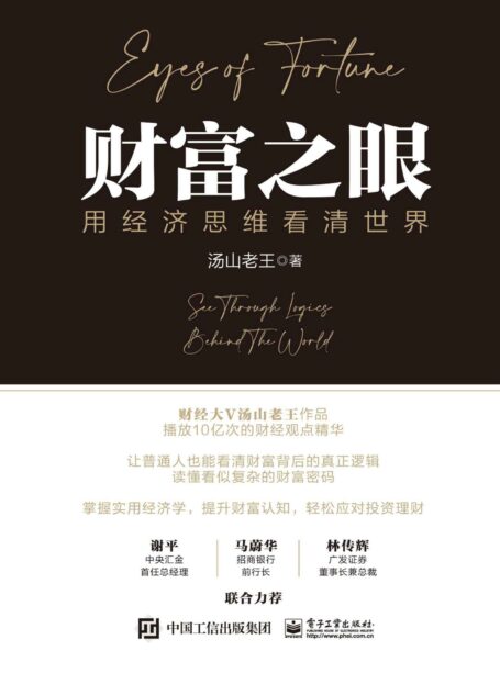 财富之眼:用经济思维看清世界
