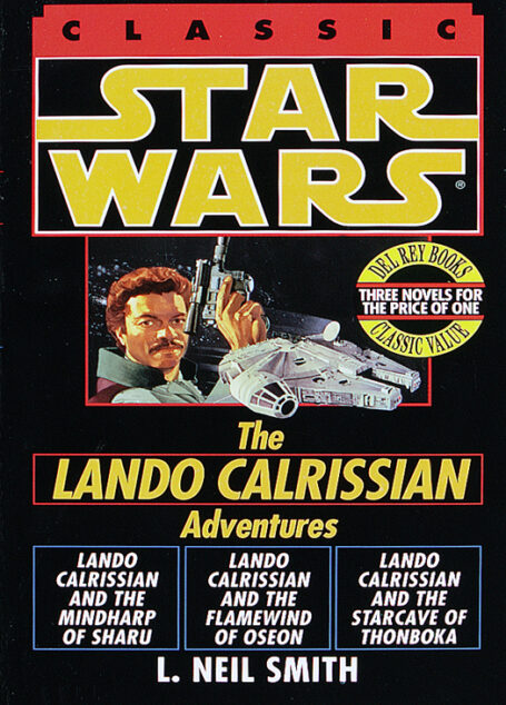 Star Wars: The Adventures of Lando Calrissia