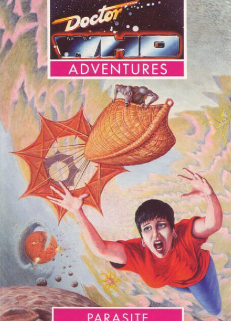 tor Who: Parasite