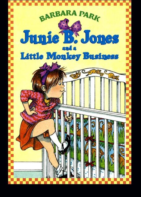 Junie B. Jones and a Little Monkey Business