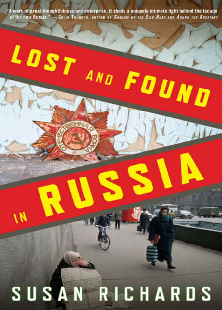 Lost and Found in Russia