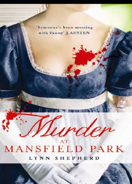 Murder at Mansfield Park