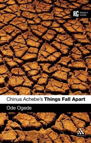 Achebe’s Things fall apart