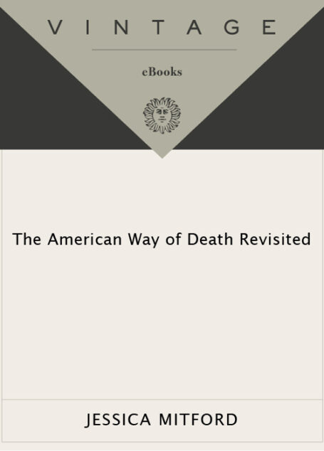 The American Way of Death Revisited