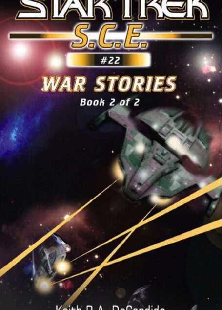 War Stories (Book 2)