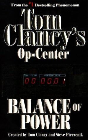 Tom Clancy’s Op-center Balance of Power