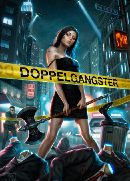 Doppelgangster