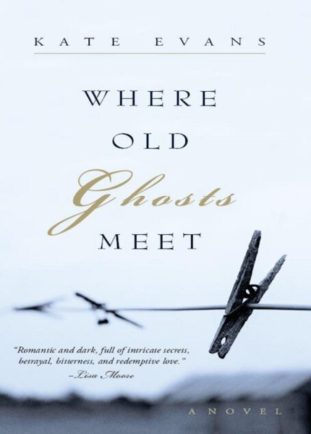 Where Old Ghosts Meet