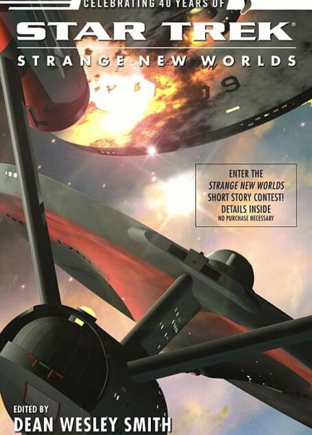 Strange New Worlds IX