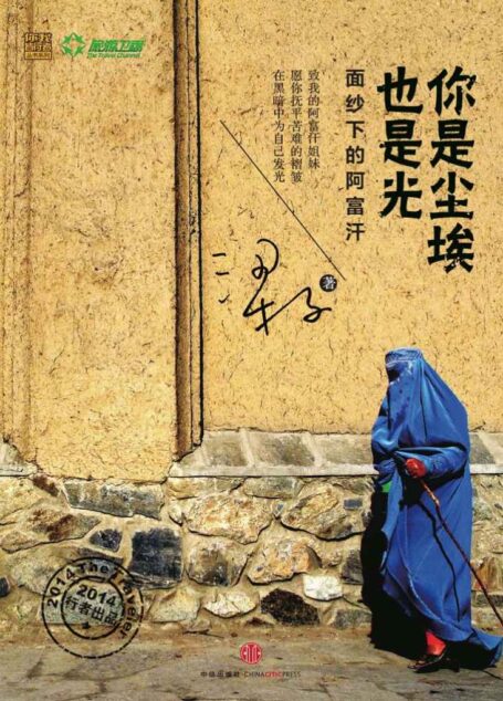 你是尘埃也是光:面纱下的阿富汗 (你我皆行者系列丛书)