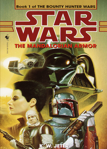 Star Wars: The Bounty Hunter Wars I: The Mandalorian Armour