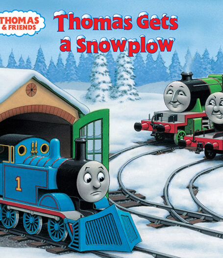 Thomas Gets a Snowplow (Thomas & Friends)