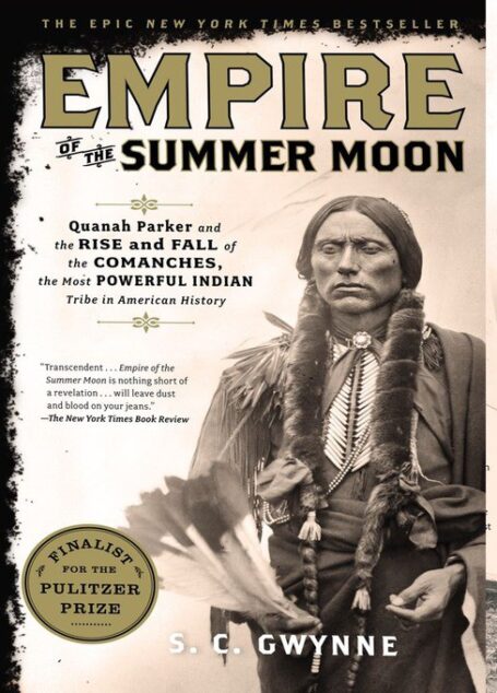 Empire of the Summer Moon
