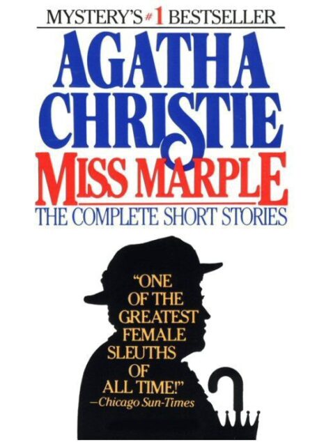 Complete Short Stories of Miss Marple