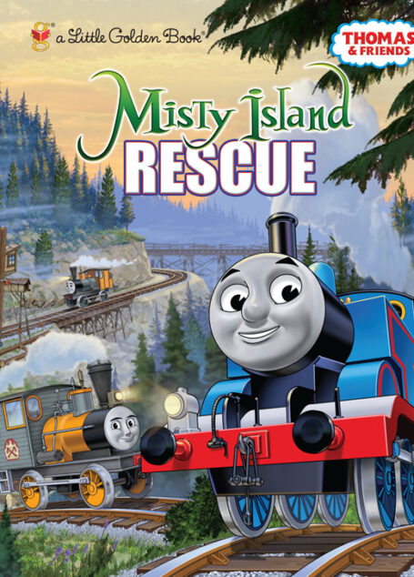 Misty Island Rescue
