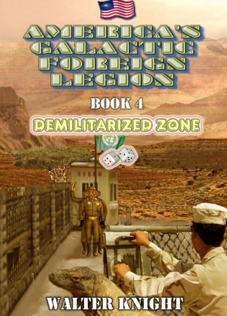 Demilitarized Zone