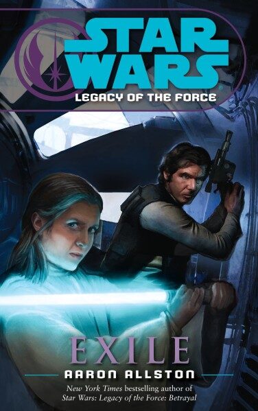 Star Wars: Legacy of the Force 04: Exile