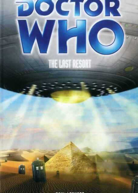 tor Who: The Last Resort