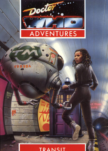 tor Who: Transit