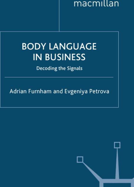 Body Language in Business: Decoding the Signals