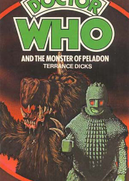 tor Who: The Monster of Peladon