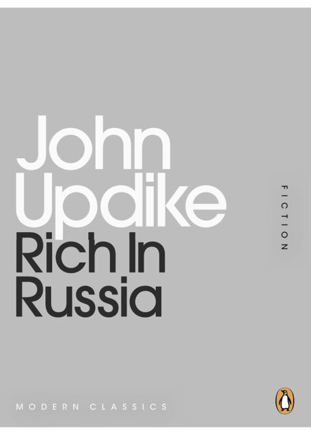 Rich in Russia