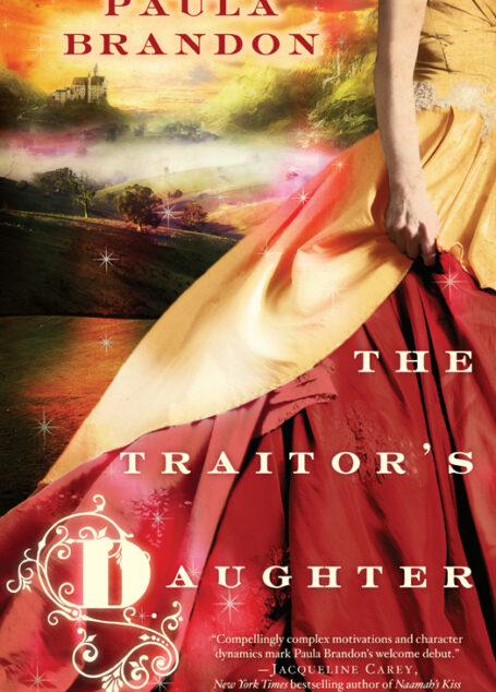 The Traitor’s Daughter