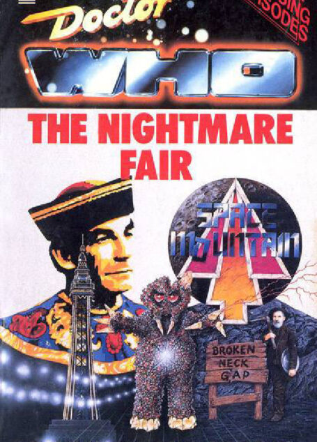 tor Who: The Nightmare Fair