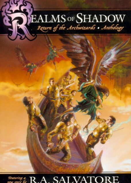Realms of Shadow