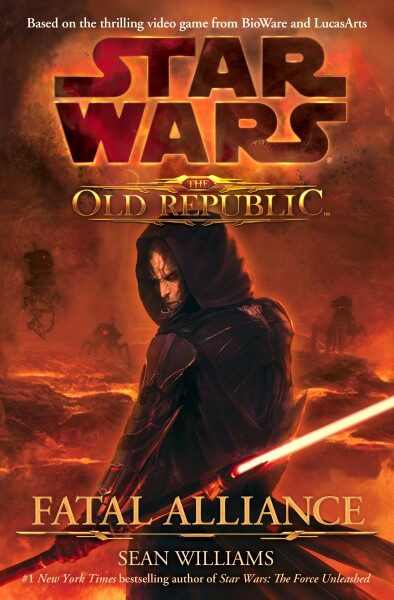 Star Wars: The Old Rlic: Fatal Alliance