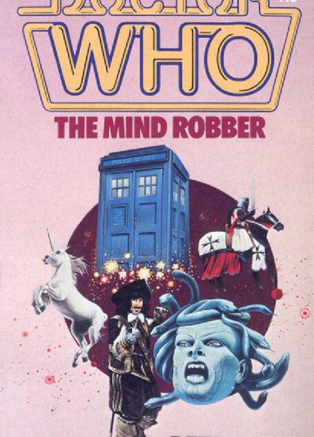 tor Who: The Mind Robber