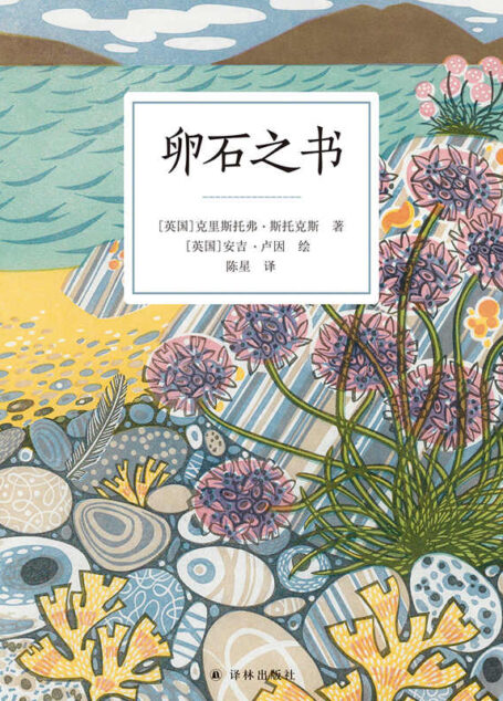 卵石之书 (天际线丛书)