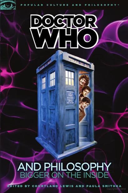 tor Who and Philosophy