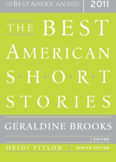 The Best American Short Stories 2011