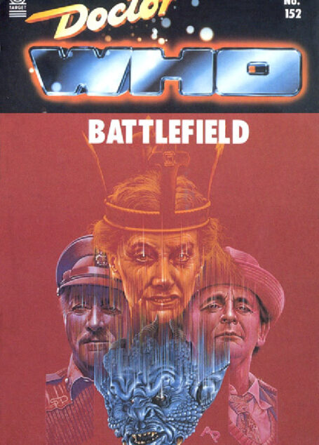 tor Who: Battlefield