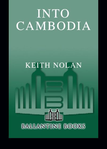 Into Cambodia