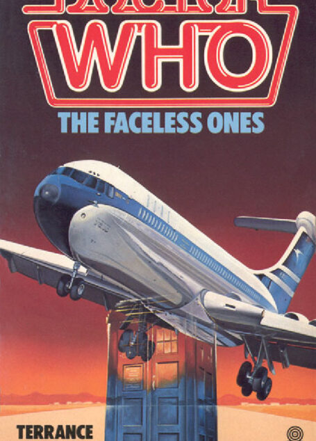 tor Who: The Faceless Ones