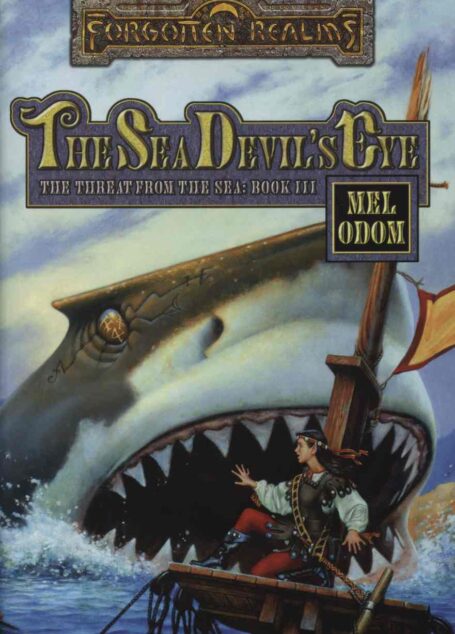 The Sea Devil’s Eye
