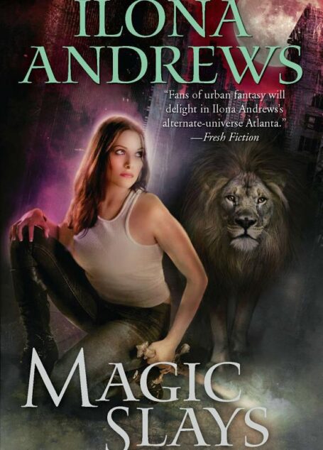 Magic Slays