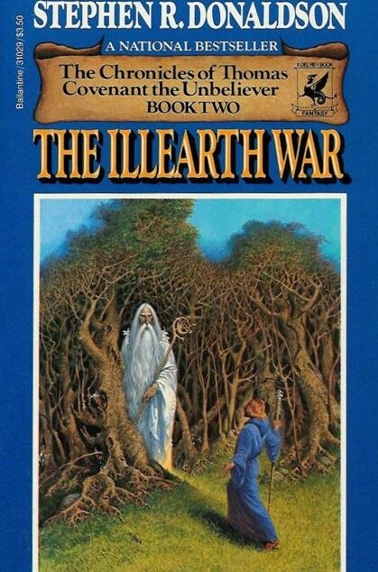 The Illearth War