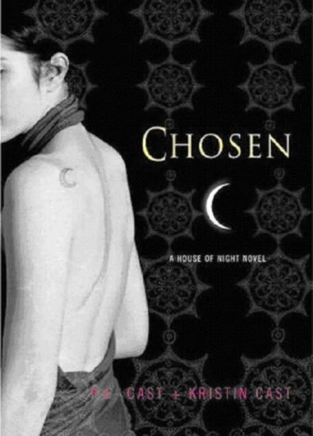 Chosen: A House of Night Novel