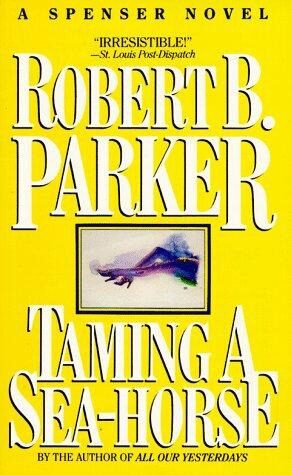 Taming a Sea-Horse