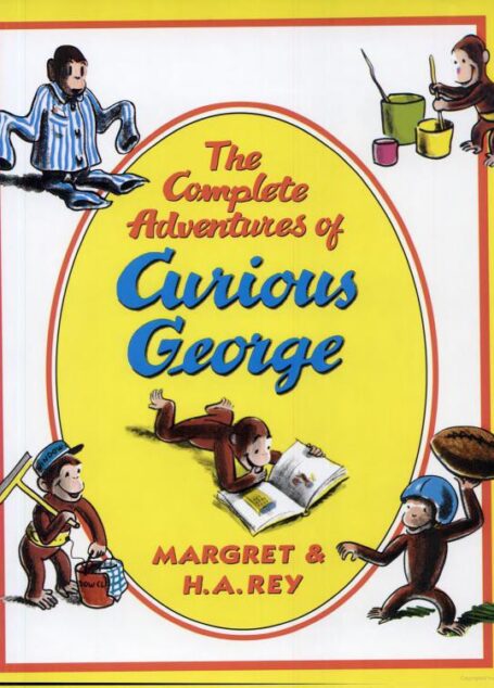 Theplete Adventures of Curious George