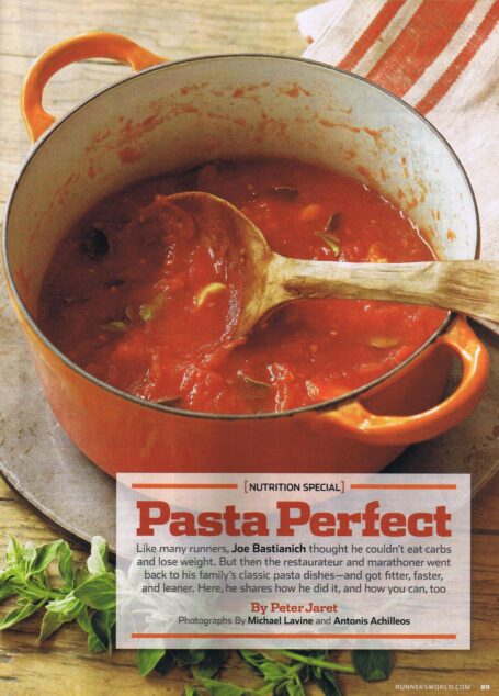 Pasta Perfect